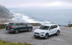 Seat Tarraco Xcellence 2019 года (WW)